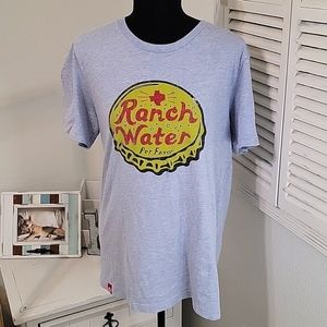 ☘️3/$30 Ranch Water Por Favor Tee